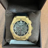 ساعت هابلوت سه موتوره فعال