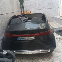 ماشین شارژی سالم