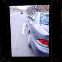 ماشین سمند۸۶