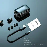 هدفون بلوتوثی مدل MQ80.v5.3|لوازم جانبی موبایل و تبلت|تاکستان, |دیوار