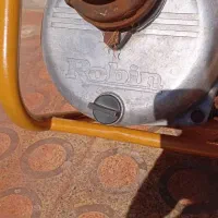 موتورآب پمپآب روبین ژاپنی|ماشینآلات صنعتی|خرمآباد, |دیوار