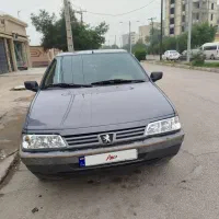 سلام ماشین پژو ۴۰۵ مدل ۹۴ دوگانه فابریک