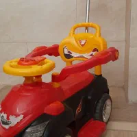 ماشین کودک|اسباب‌‌بازی|قدس, شهر‌قدس|دیوار