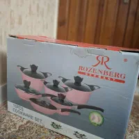 سرویس قابلمه 11 پارچه روزنبرگ آلمان قیمت استثنایی