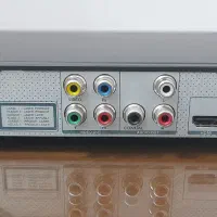 دستگاه دی وی دی DVD برند ال جی|پخشکننده DVD و ویدیو|مشهد, حسابی جنوبی (شهرک غرب)|دیوار