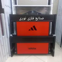 تختخواب یکنفره فلزی مدل اپل (صنایع فلزی نوری)|تخت و سرویس خواب|مشهد, خواجه ربیع|دیوار