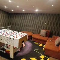 اجاره باغ ویلا اصفهان.گلدشت زازران.درچه|اجارهٔ کوتاه‌مدت ویلا و باغ|ابریشم, |دیوار