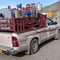 ساخت دیگ آبگرم شوفاژ و همچنین بویلر بخار کارخانجات|ماشین‌آلات صنعتی|تبریز, |دیوار