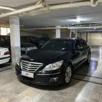 جنسیس سدان ۲۰۱۱