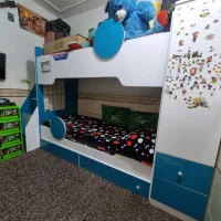 تخت دوطبقه|تشک تختخواب|بندر ماهشهر, |دیوار