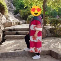 مانتو مزونی کار شده