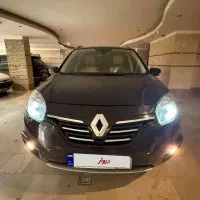 رنو کولیوس ۲۰۱۵ تک برگ سند