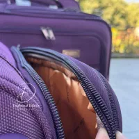 چمدان POLO خارجی / زیپ دبل|کیف، کفش، کمربند|تبریز, |دیوار