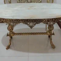میز عسلی و جلو مبلی بزنز