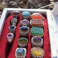 فروش جواهرات شخصی کلکسیونی (یکجا)