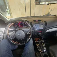 سراتو ۹۷ ابشنال سفید مونتاژ|خودرو سواری و وانت|خمینی‌شهر, |دیوار