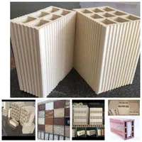 خرید عمده از کارخونه اجر سفال و ده سوراخ لفتون