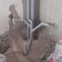 به دو نفر لوله کش نیازمندیم