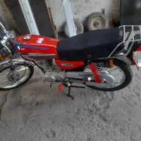 موتور۱۲۵ مزایده تقویت شده