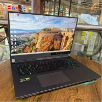ایسوس گرافیک۸گیگRTX3070tiرم۱۶صفحه۱۷اینچ نسل۱۲