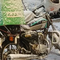 موتور ۱۵۰ آخر ۴۰۳|موتورسیکلت|کرج, اصفهانی‌ها|دیوار