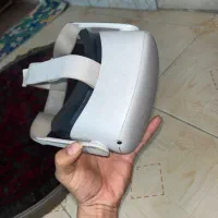 هدست واقعیت مجازی oculus quest 2 با ظرفیت 128 گیگ