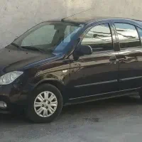 فروش تیبا 2 مدل 97 بدون رنگ بدون جوش وترک