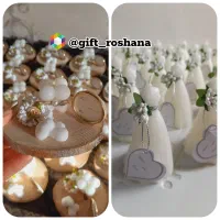 گیفت و شمع های دست ساز|صنایع دستی و سایر لوازم تزئینی|مشهد, نوید|دیوار