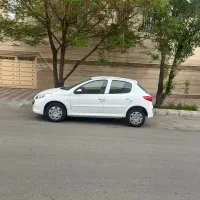 پژو 207دستی موتور tu5هیدرولیک سقف فلز ارتقایافته|خودرو سواری و وانت|قزوین, |دیوار