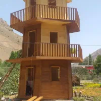 کلبه الاچیق|صنایع دستی و سایر لوازم تزئینی|کرج, برغان|دیوار