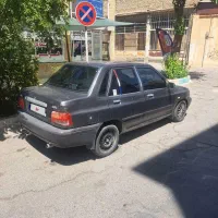 فروش پراید مدل 89دوگانه فابریک