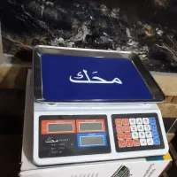 ترازو وباسکول بصورت عمده و تک با قیمت استثنایی|فروشگاه و مغازه|اسلامشهر, شهرک احمدیه|دیوار