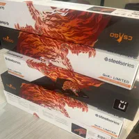 موس پد ماوس mouse pad steelseries qck howl csgo|قطعات و لوازم جانبی رایانه|تهران, ونک|دیوار