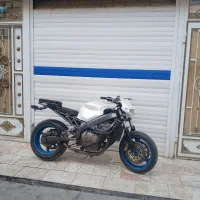 موتورسیکلت هندا سی بی ‌‌ ار ۶۰۰