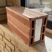 سفال/اجر نما سفیدو زردوطوسی و شاموتی و غیره