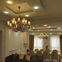 لوستر مدرن و کلاسیک|لوستر و چراغ آویز|تهران, مینابی|دیوار