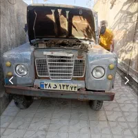 لندروور کروک