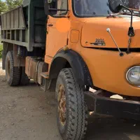 فروش کمپرسی تک  ۱۳۸۵ درجه یک|خودرو سنگین|یاسوج, |دیوار