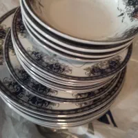 سرویس چینی جهت کسری