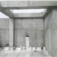 پلاستر  کاری سیاه وسفید