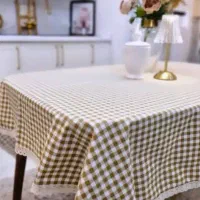 رومیزی،سفره پارچه ای