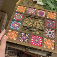جعبه کادویی خشکبار ویژه مناسبت ها
