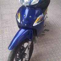 بی کلاچ مدل ۹۵ تمیز|موتورسیکلت|کرمان, |دیوار