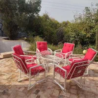 تولیدی میز و صندلی باغی ، روف و گاردن|میز و صندلی غذاخوری|رشت, چله خانه|دیوار