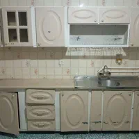 کابینت فلزی دست دوم