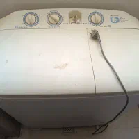 لباسشویی دوقلو دوو