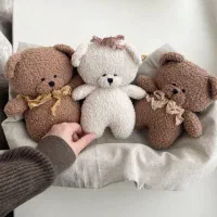 عروس پارچه تدی|اسباب‌‌بازی|مشهد, نوید|دیوار