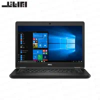 لپ تاپ مهندسی گرافیک دار DELL مدل Latitude 5480