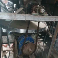 دستگاه چونه گیر|ماشین‌آلات صنعتی|سرپل ذهاب, |دیوار