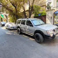 نیسان سرانزا ۸۳